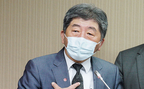 疫情蔓延恐達萬例高峰？陳時中鬆口：有可能