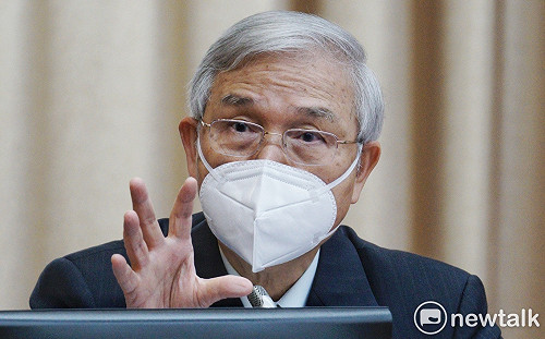 央行升息半碼變無碼？楊金龍：台灣升息不一定要跟隨美國