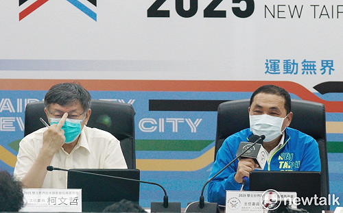 蔣萬安拋「青銀換居」 柯文哲：台灣最大問題是執行率 不是發明新政策