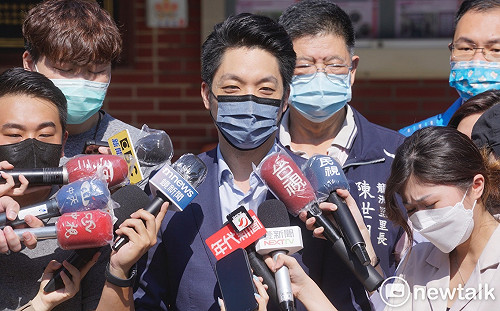 黃珊珊酸「青銀換居」早在做 蔣萬安開嗆：目前沒任何人申請