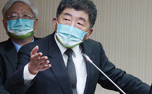 陳時中下周三將獲徵召選北市長？新任衛福部長傳出2人選