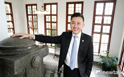 選戰點將錄》林智堅5－3 ：選前論文結果審定出爐  對選舉有利