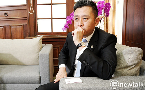 選情恐因林智堅陪葬 國民黨勸：民進黨真的要上車嗎？