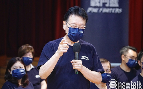 駐美代表處改名台灣?趙少康:最好與中華民國復交