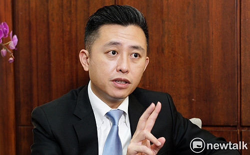 批張善政要君子之爭又說政治口水 林智堅：他言行不一