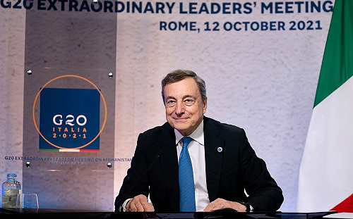 聯合政府分崩離析! 義大利總統接受總理辭呈 被迫解散國會 提早改選