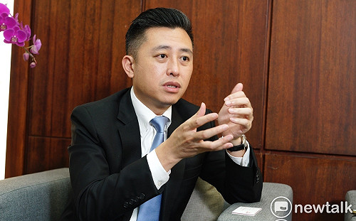 林智堅要協助林哲瑄「治肩」了！願負擔左肩手術及復健醫療費用