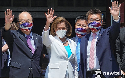 豬隊友！裴洛西丈夫繼炒股、酒駕後 再傳吸毒爭議