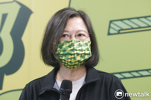 蔡英文力挺林智堅槓上台大 賴士葆:像黑幫老大在為幫派利益火拼