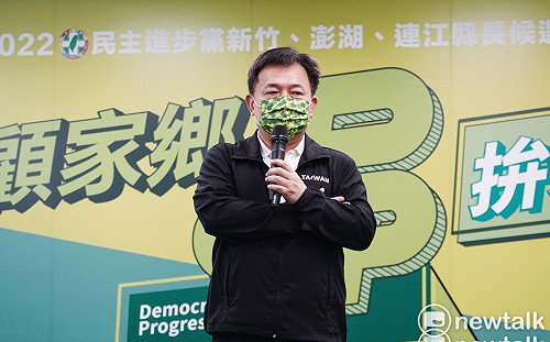 林智堅論文抄襲 林錫耀：就像中國軍演圍台 在野黨聯合圍攻