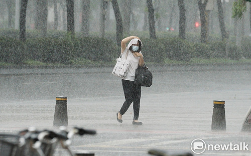 全台晴朗高溫！吳德榮：午後對流增強防雨彈