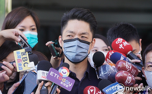 疫苗採購封存30年？蔣萬安：陳時中當選後每案都黑箱機密 那還得了