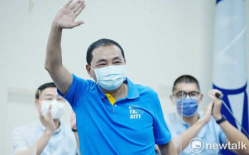 侯友宜是國民黨的蔡英文？羅友志揭「類恐嚇」媒體「比蔡還不客氣」