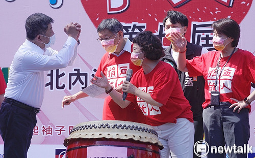 要陳佩琪當第四組候選人 陳時中：這是她公民的權利