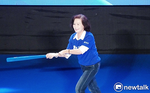 Newtalk投票》林姿妙涉貪遭起訴 逾7成網友認應該退選不支持