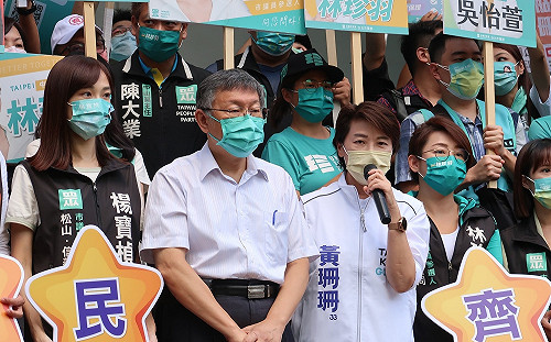 陳時中拋坐月子補貼 黃珊珊：撒錢沒營造托育環境 還是不敢生