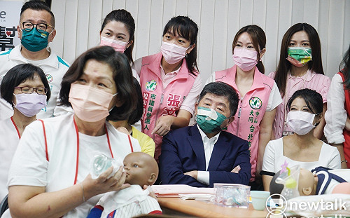 莊瑞雄：小英女孩就在這裡 國民黨不要抹綠黃珊珊