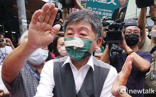 曾阻慈濟買疫苗？陳時中：醫藥這東西不會用抗中保台的想法