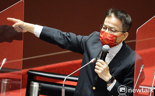 突襲式通過高端補件審查 賴士葆怒轟：一切精心設計為陳時中選情