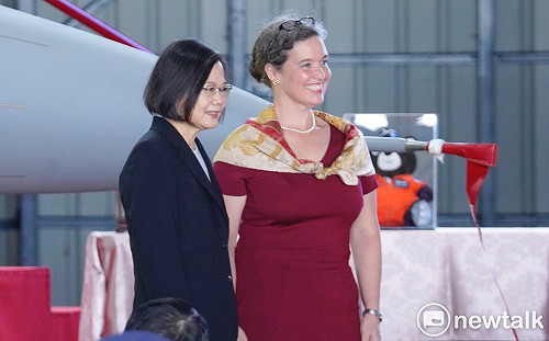 美國會通過「NDAA 2024」落實「強化台灣韌性」 國防部：誠摯感謝