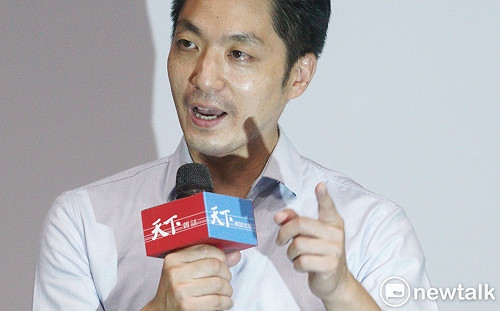 周玉蔻揪｢蔣家後人｣喊話蔣萬安驗DNA：章孝嚴身上沒一滴蔣家的血