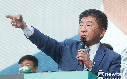 酸爆蔣萬安 陳時中：國民黨以為「人選不重要」