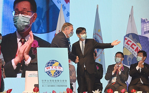 2022縣市長選情分析》陳其邁穩紮穩打老神在在 柯志恩加足馬力急起直追