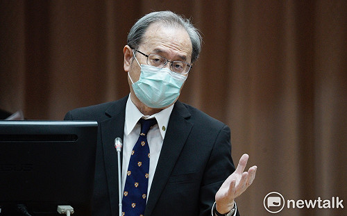 被控職場性騷及霸凌 原能會主委謝曉星今請病假發5點聲明澄清