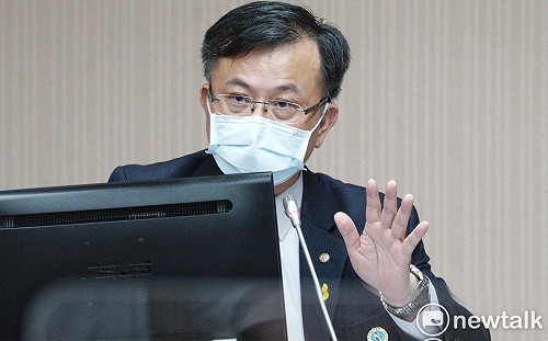 洪耀福關切過鏡電視？陳耀祥坦言：外界關切很多 不認為是施壓