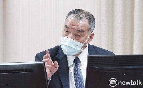 第一擊定義已經改變　邱國正：共機飛越我領空　一定會反制