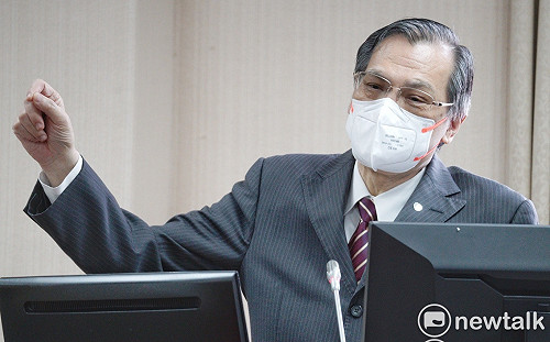 中共何時攻台？陳明通：讓中共了解　對台動武不會贏