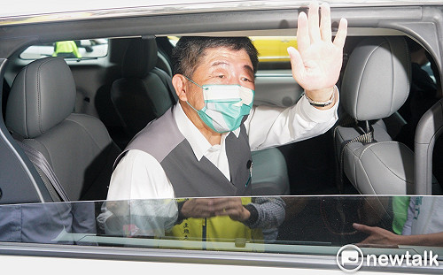 誰卡大巨蛋？陳時中：北市府與遠雄一直沒提防煙審查 