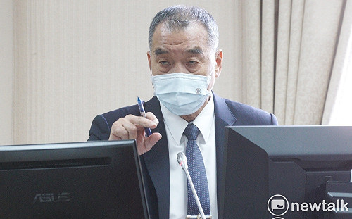 英情報首長稱台海出事衝擊全球 邱國正這樣看