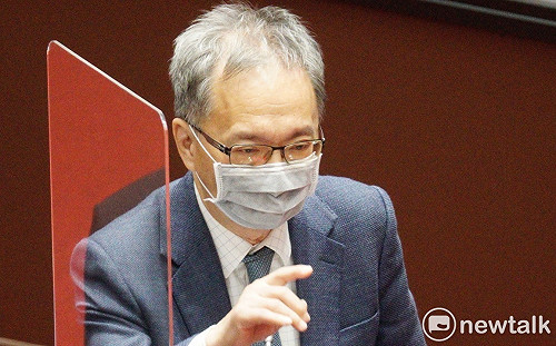 高端不被承認怪WHO審查慢 蔣辦轟衛福部「瞎扯」