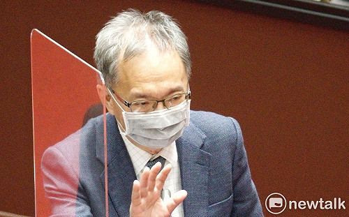 護航高端疫苗？薛瑞元：這說法很好笑很好玩