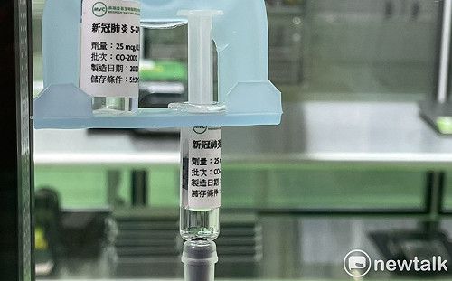 高端疫苗未獲WHO認證！李秉穎納悶：為何只向澳洲申請緊急授權