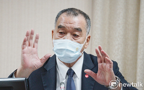 中共軍委名單出爐 邱國正：年輕化、看出來中共有所準備