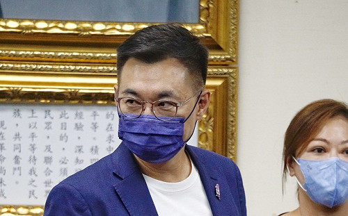 台灣光復節被淡忘 藍委籲民進黨恢復紀念