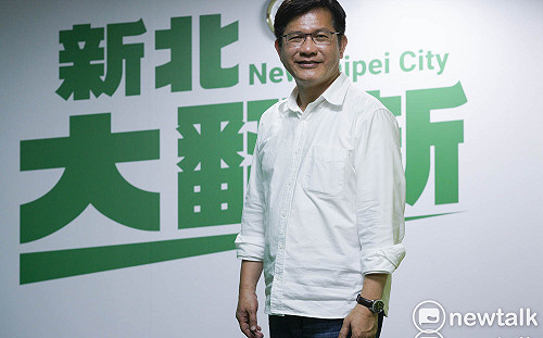 快訊》林佳龍第3度快篩陽性確診 競辦：依防疫規定7天居家隔離