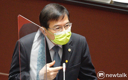 道安宣導成效不彰！交通事故較去年增6% 王國材：提短期措施改善