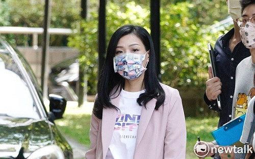 爆李前助理捐款民眾黨2年60萬 高虹安競辦：消費無辜百姓太過分