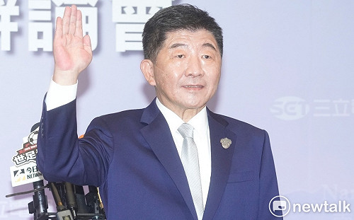 蔣萬安問「3＋11」 陳時中回：你又來了、裝睡的人叫不醒