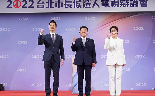 吳建忠觀點》電視辯論會是照妖鏡   不能任由「邪惡的痕跡」積非成是