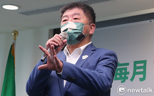 選舉也要有人性！陳時中再批偷拍、看圖說故事 喊話：不要傷害無辜第三者