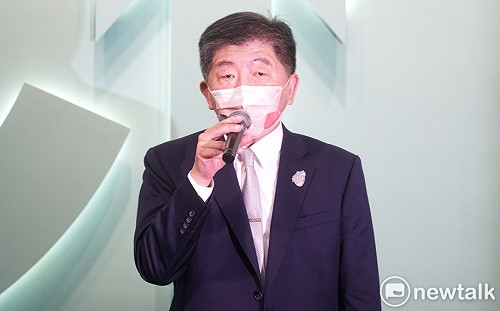 被稱「陳夫人」 陳時中轉述太太「難道我沒有姓嗎？」 