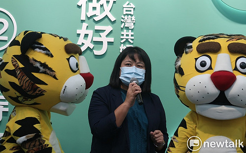 紙風車助陣陳時中1120大遊行 張敏宜:曾掙扎要不要參加