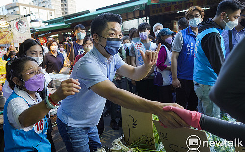打假球？群組喊拒領18歲公民權票 國民黨反咬民進黨惡意扭曲 