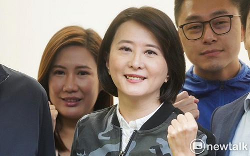 「吳怡農被打臉應該很傻眼...」王鴻薇：敢不敢建議開除黃承國