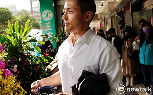 黨內黑道是政治問題？ 吳怡農喊話：黨中央應面對社會質疑