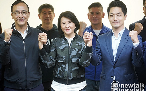 管仁健觀點》朱立倫為何能讓王鴻薇臉皮變厚？